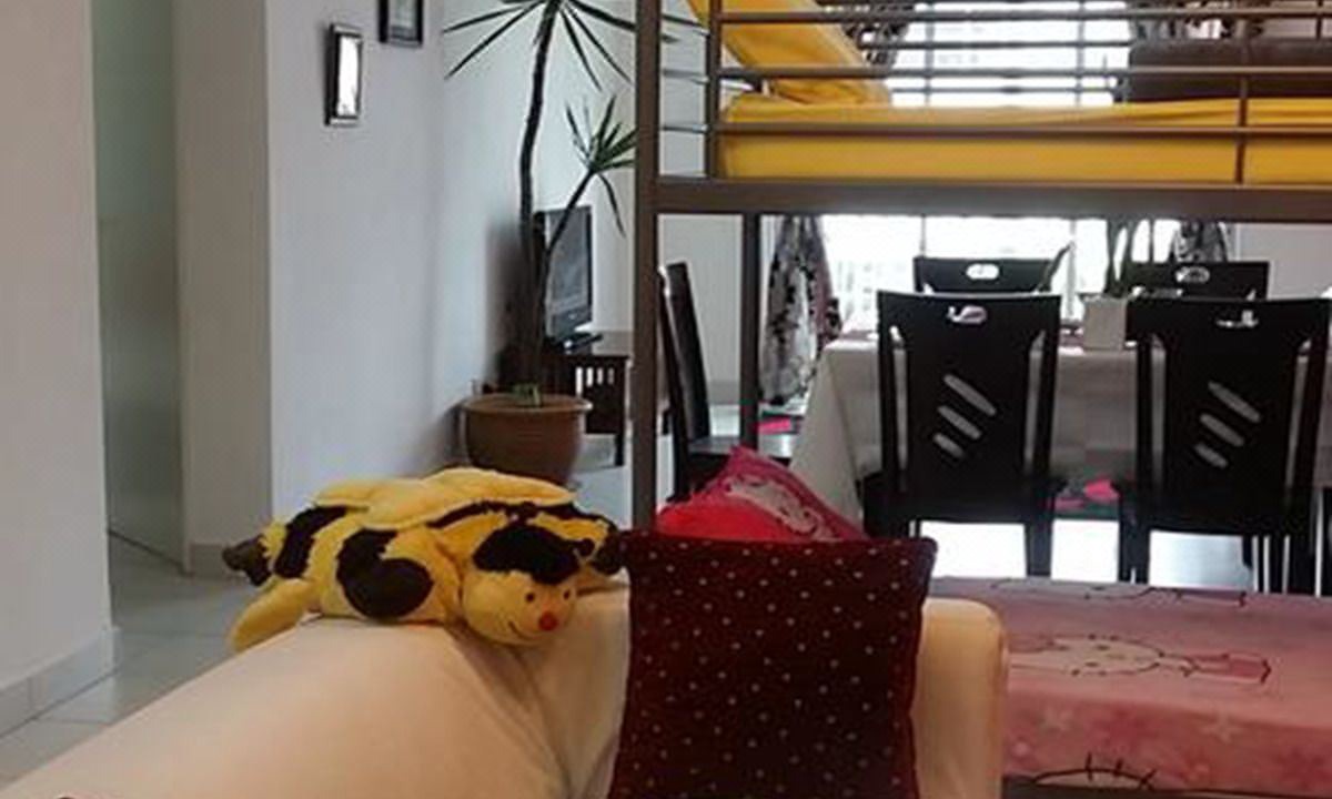 Photo of Livingroom in Taman Desa Tebrau