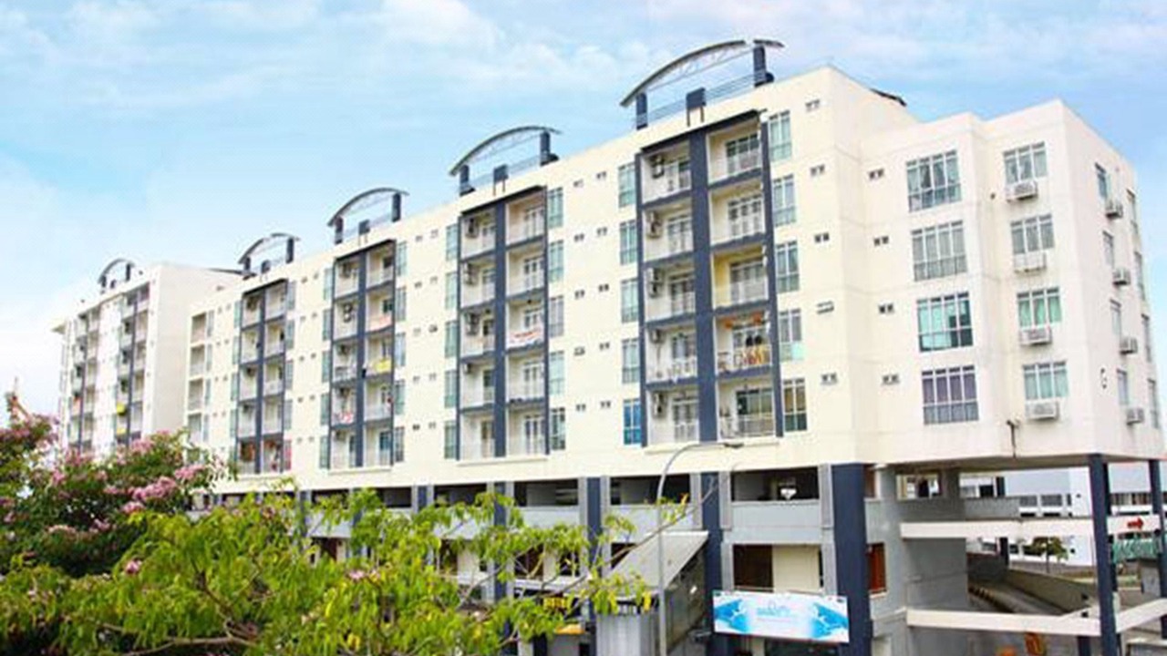 Photo of Buildings in Taman Desa Tebrau