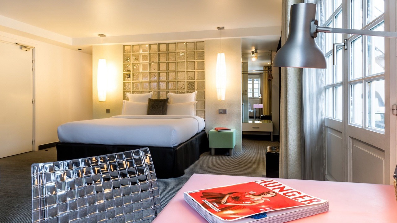 Photo of Bedroom in Quartier de la Goutte-d'Or