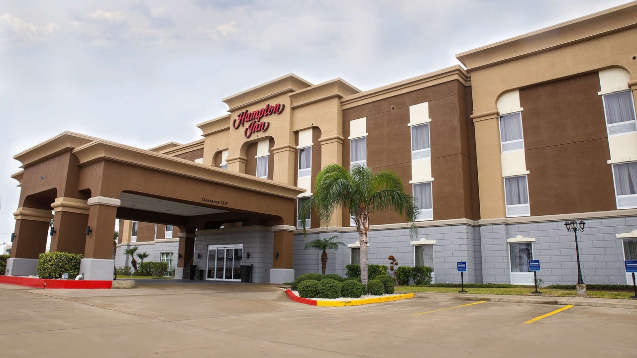 Photo of Buildings in Kingsville
