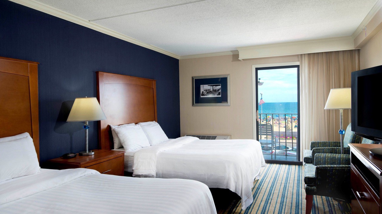 Photo of Bedroom in Hampton