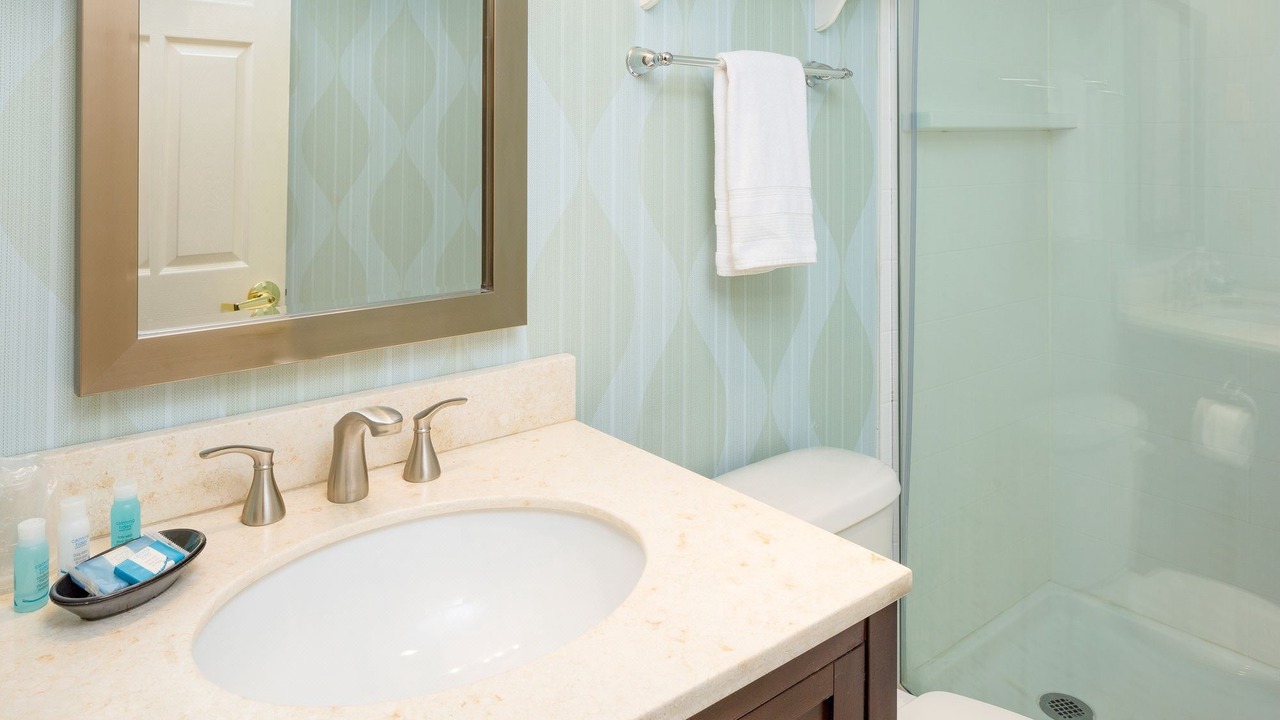 Photo of Bathroom in Hampton