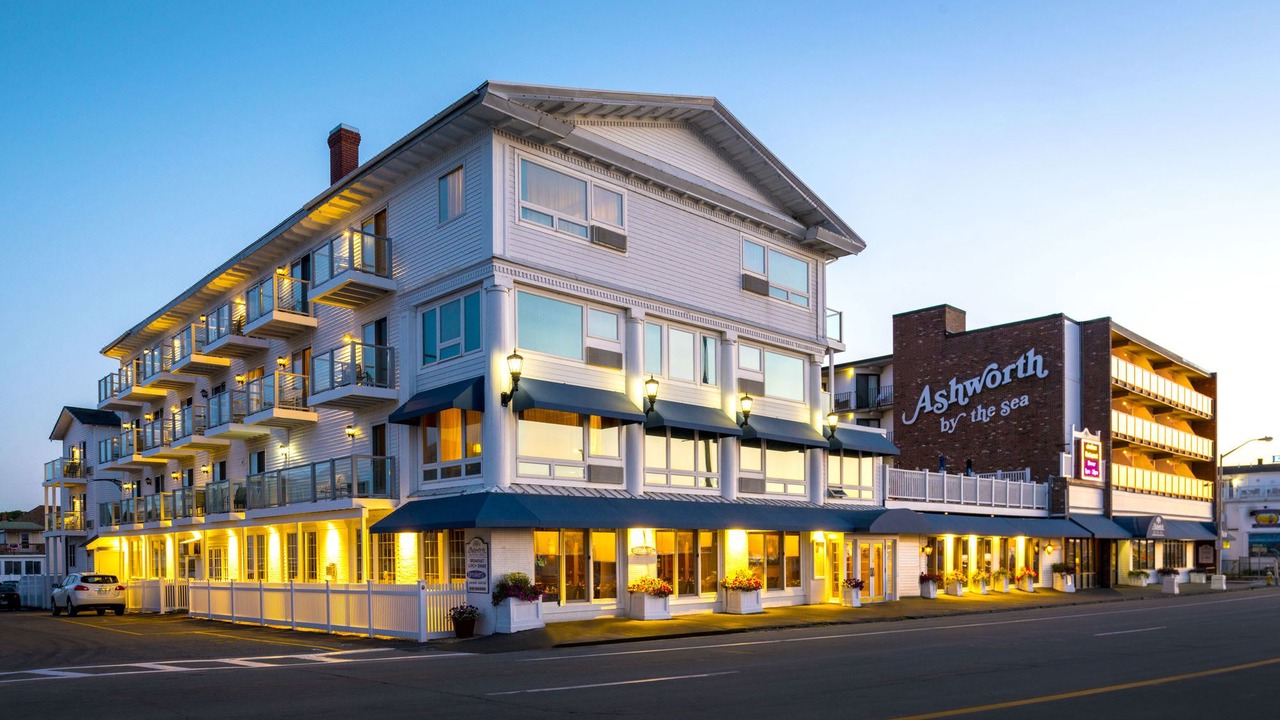 Photo of Buildings in Hampton