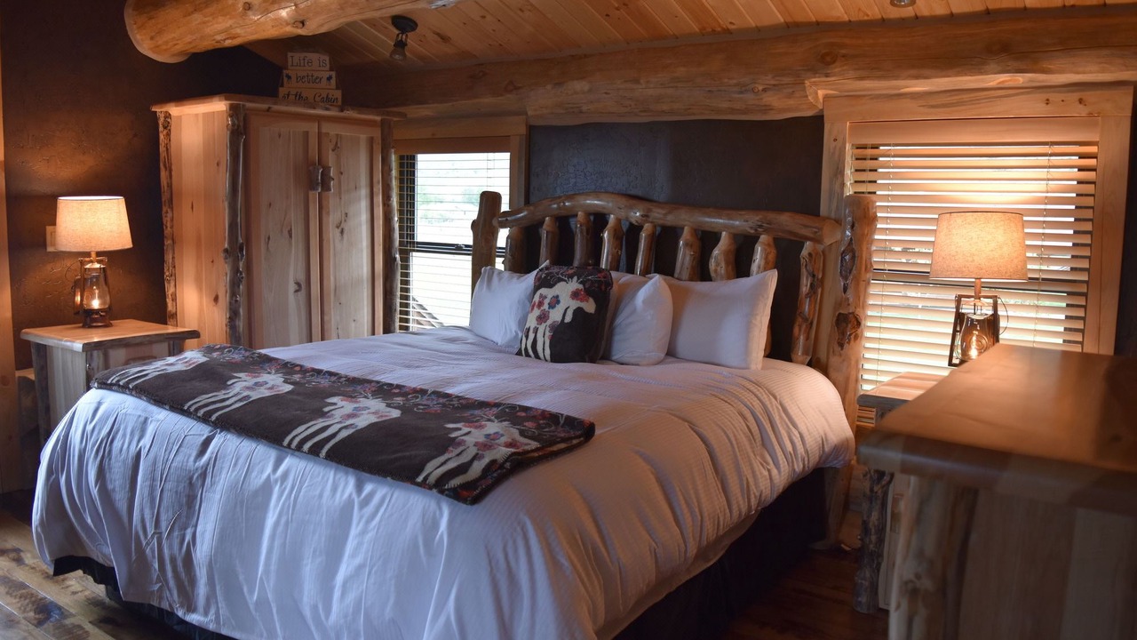 Photo of Bedroom in Afton