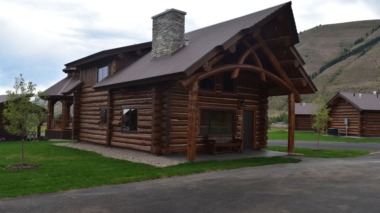 Photo of Buildings in Afton
