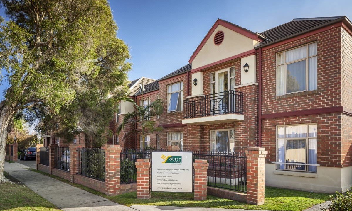 Photo of Buildings in Dandenong