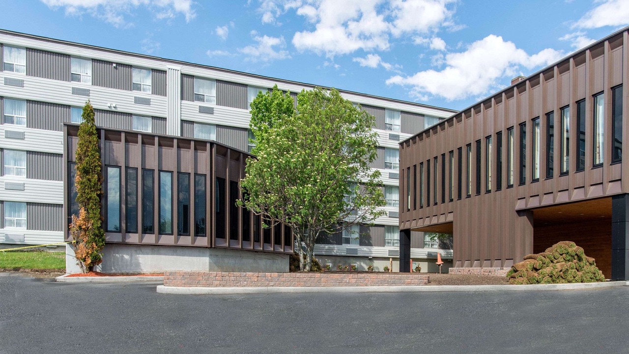 Photo of Buildings in Gander
