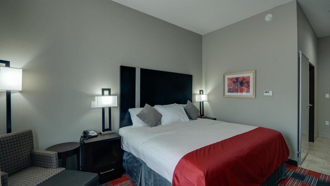 Photo of Bedroom in Vinton