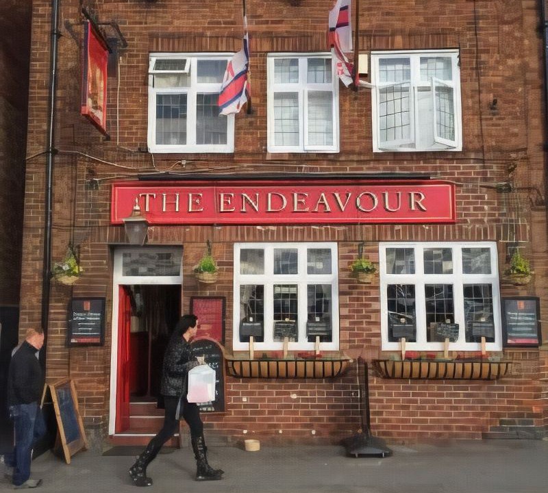 Photo of Buildings in Whitby
