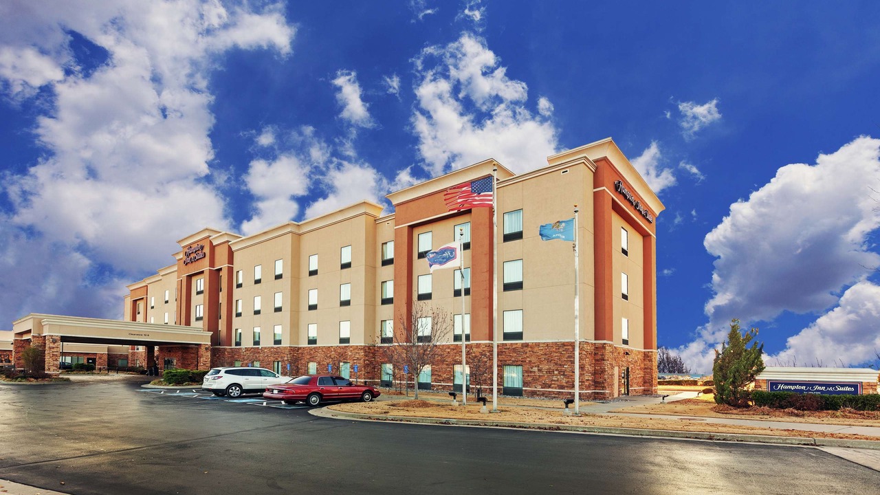 Photo of Buildings in Owasso