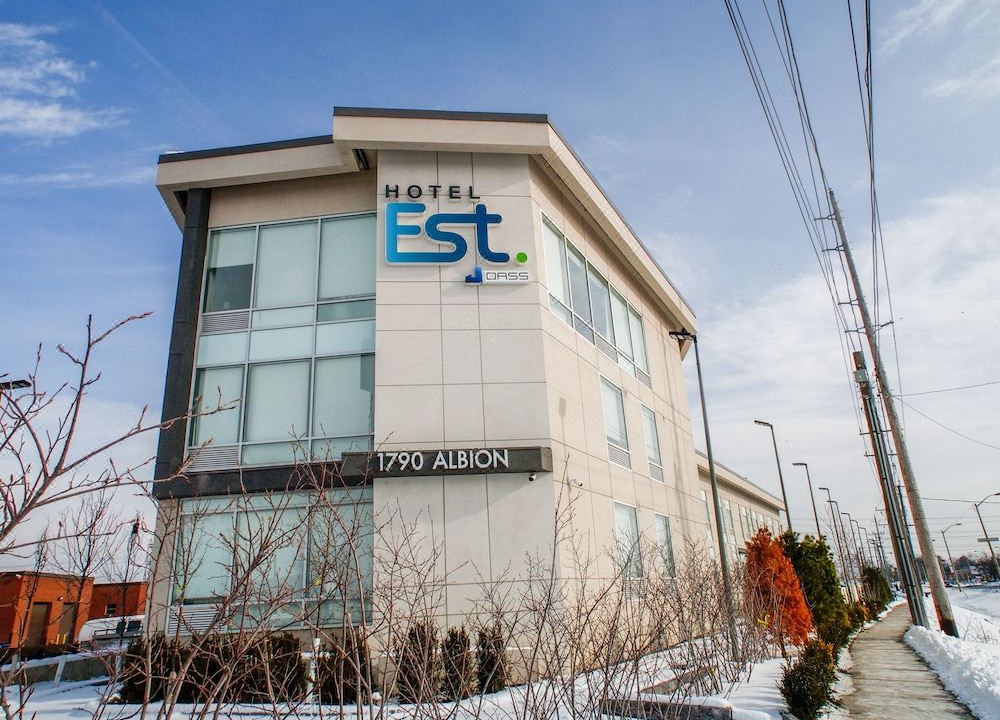 Photo of Buildings in Mount Pleasant