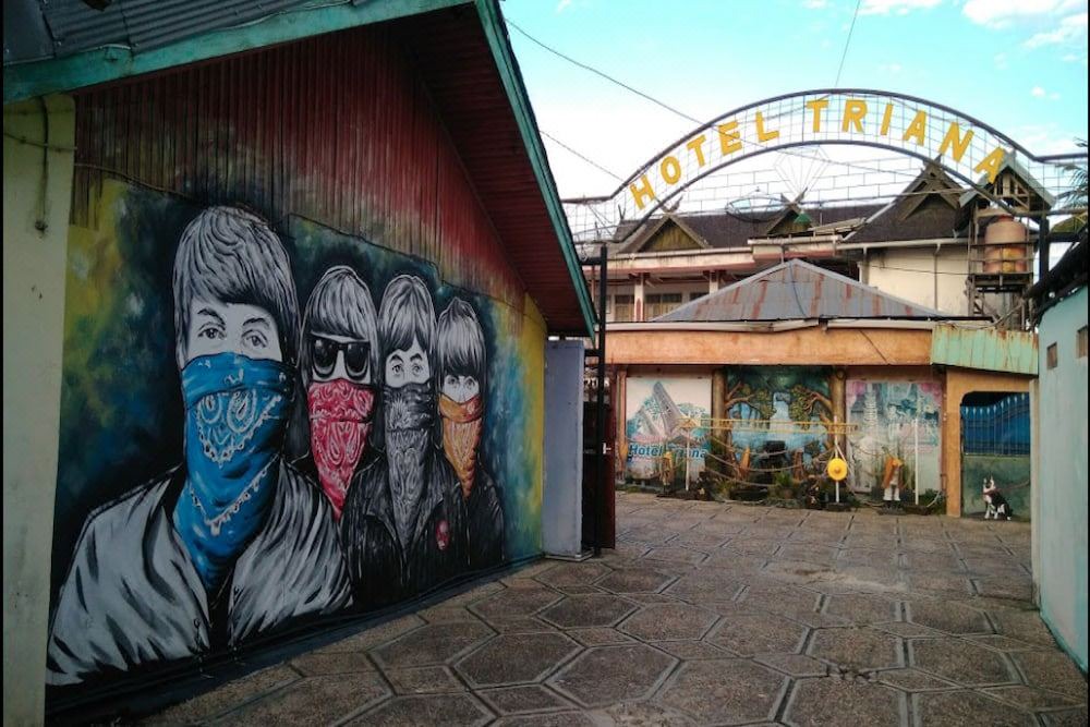 Photo of Buildings in Palangkaraya