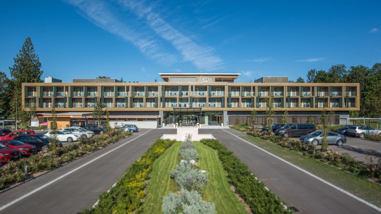 Photo of Buildings in Gwatt