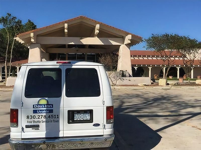 Photo of Buildings in Uvalde