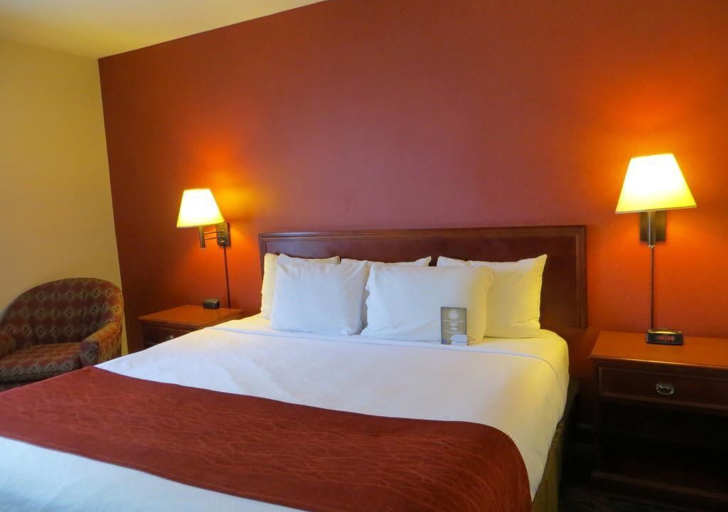 Photo of Bedroom in Banff Trail