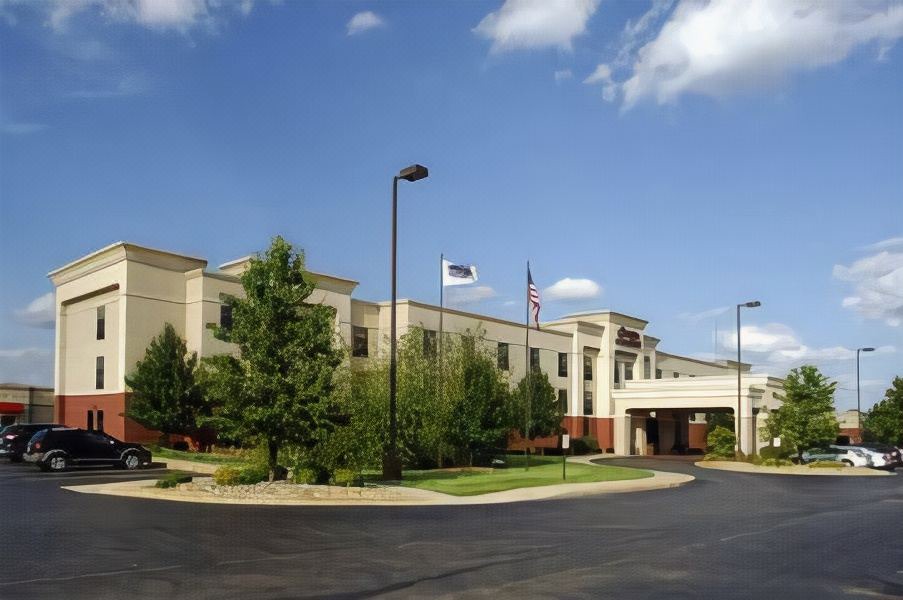 Photo of Buildings in Kalamazoo