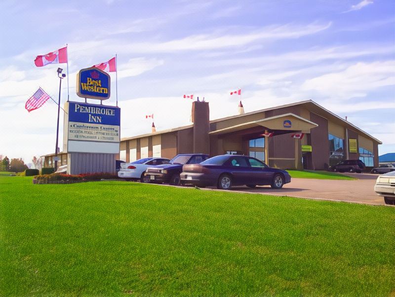 Photo of Buildings in Pembroke