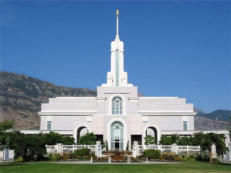 Photo of Buildings in Lehi