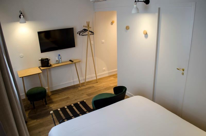 Photo of Bedroom in Jules Ferry - Recamier