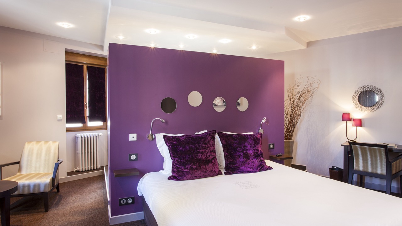 Photo of Bedroom in Charolles