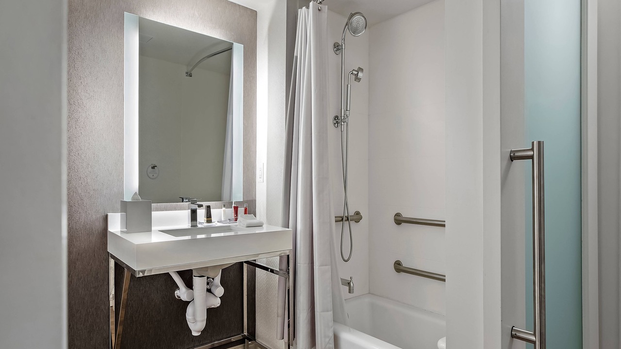 Photo of Bathroom in Callahan