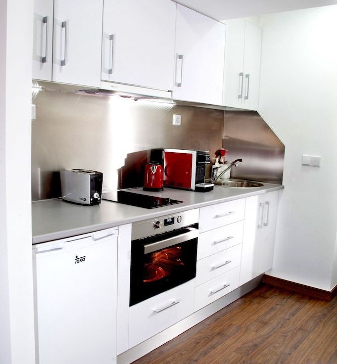Photo of Kitchen in Ensanche Diputacion