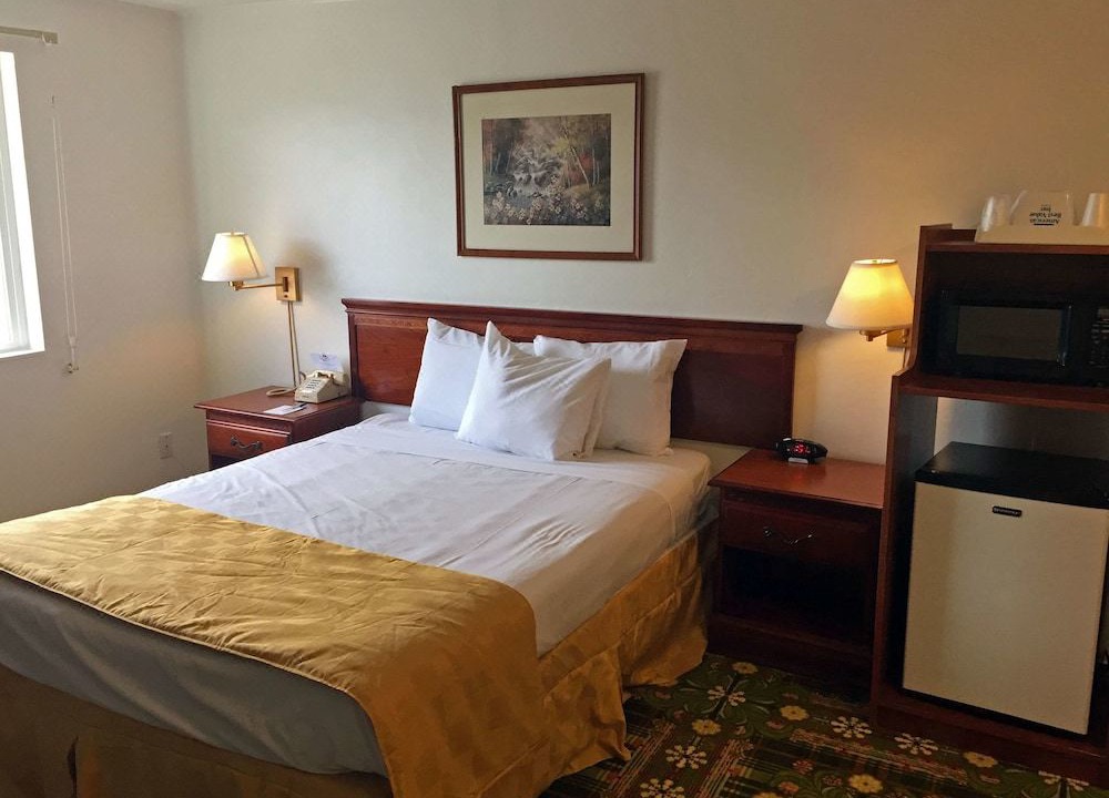 Photo of Bedroom in Downtown