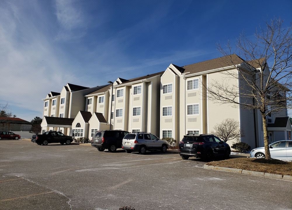 Photo of Buildings in Dover