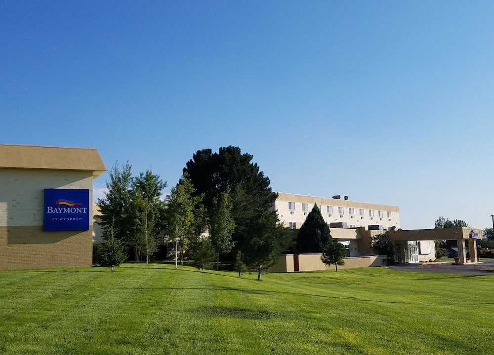 Photo of Buildings in Fort Morgan