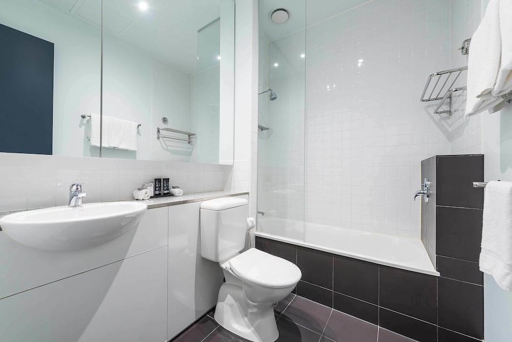 Photo of Bathroom in Melbourne Central Business District