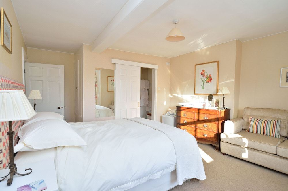 Photo of Bedroom in Mere