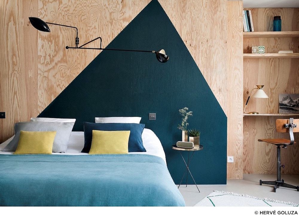 Photo of Bedroom in Croulebarbe