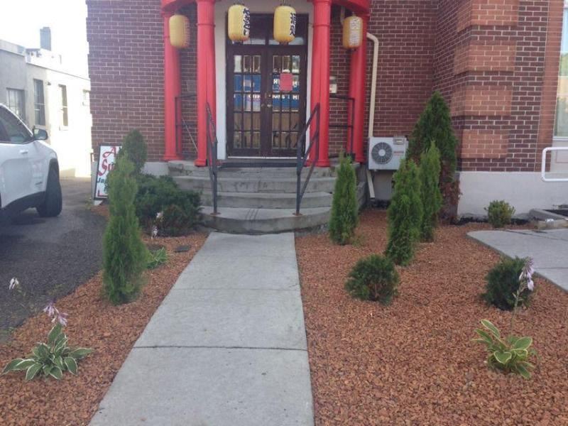 Photo of Buildings in Orillia