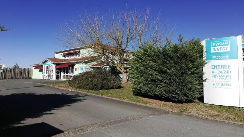 Photo of Buildings in Saintes