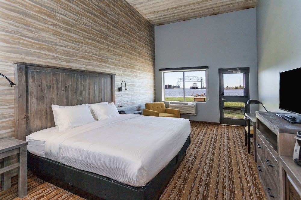 Photo of Bedroom in Downtown - Waterfront