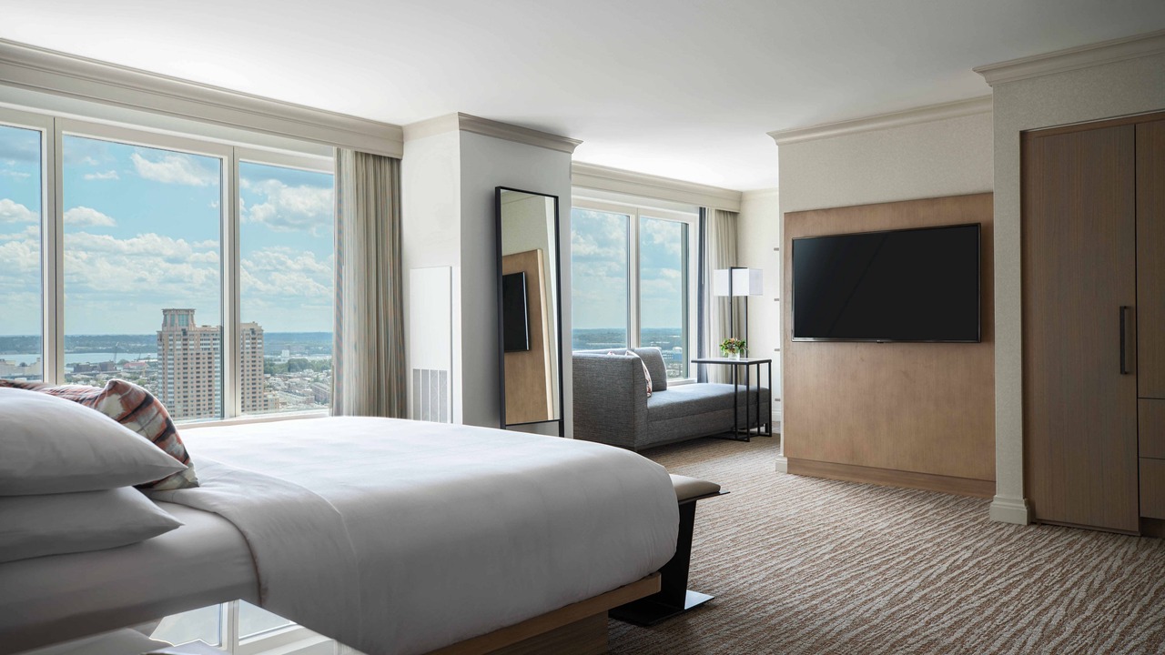 Photo of Bedroom in Harbor East