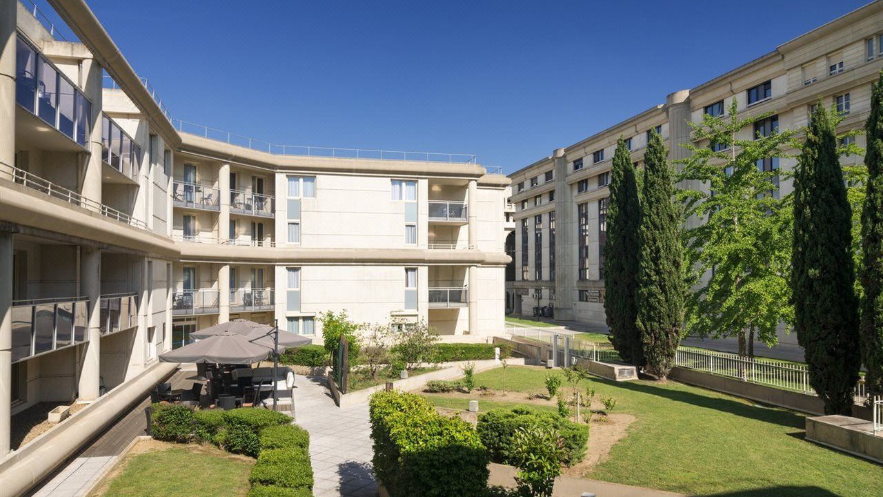 Photo of Buildings in Antigone