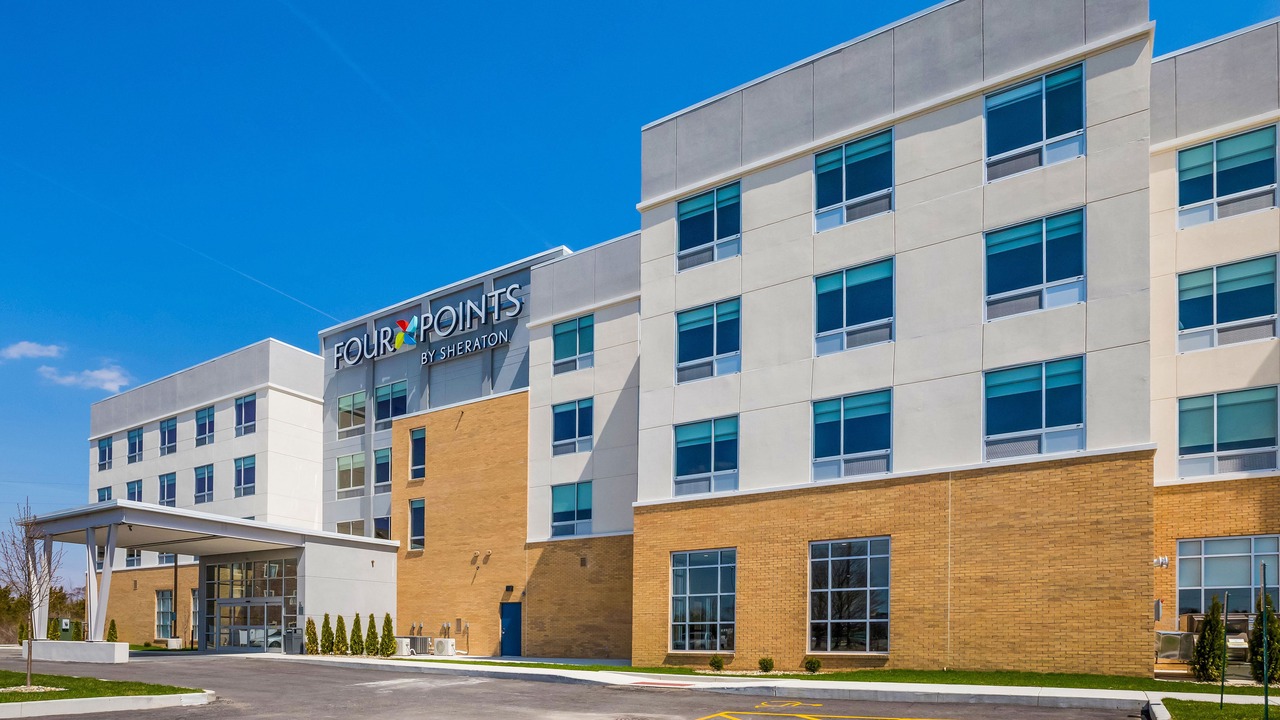 Photo of Buildings in Simonton Lake