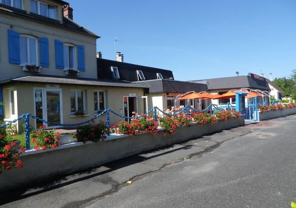Photo of Buildings in Notre Dame de la Garenne