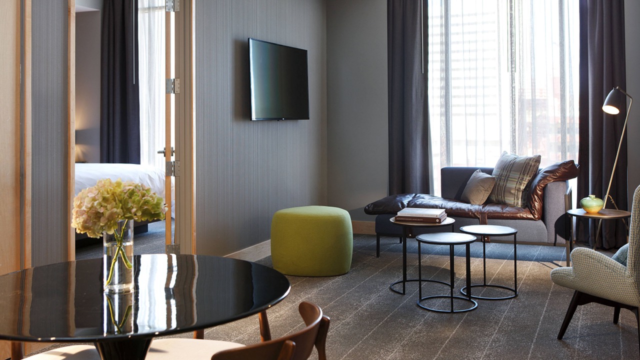 Photo of Livingroom in Downtown Reno