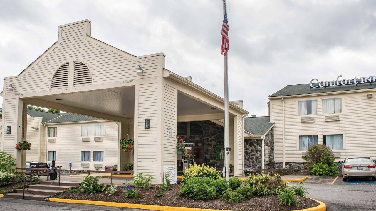 Photo of Buildings in New Castle