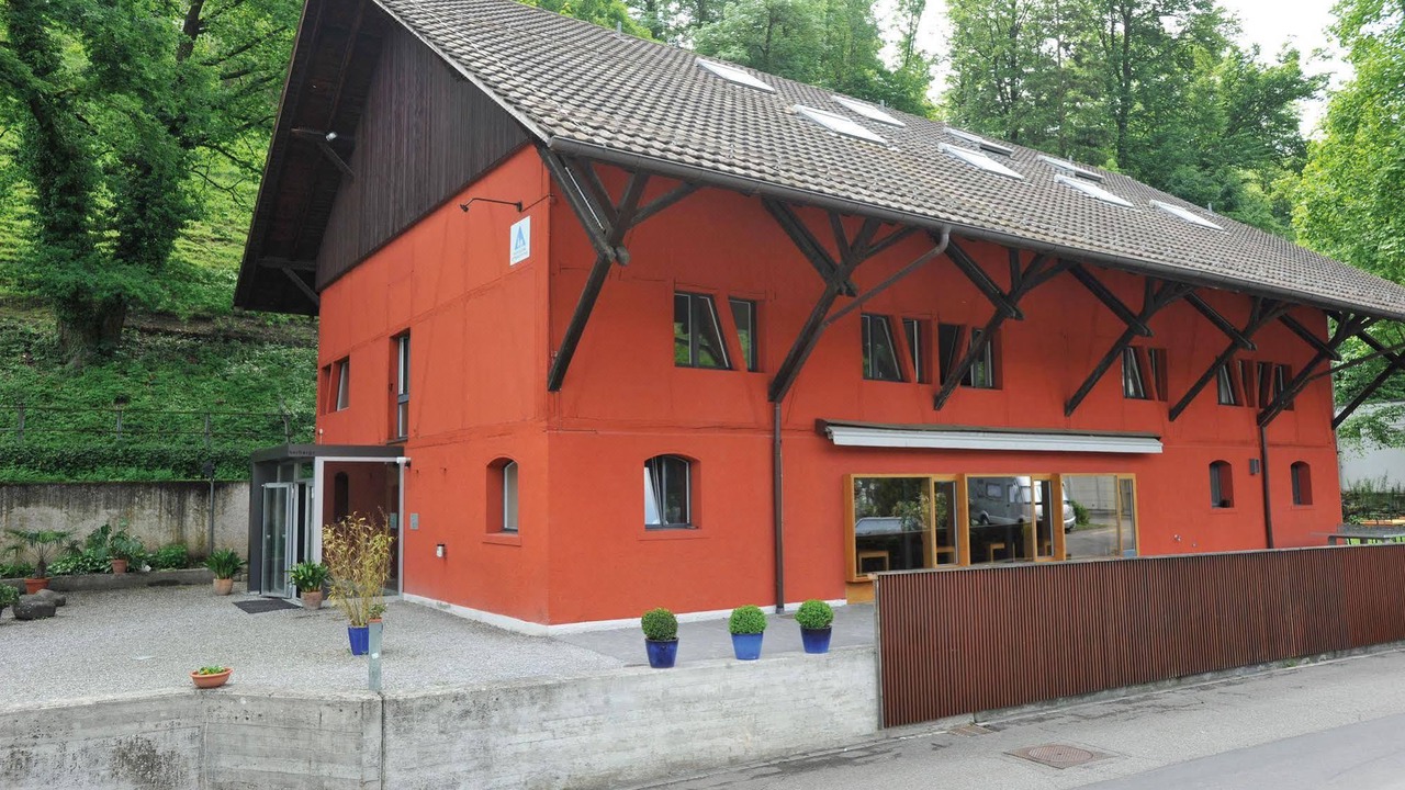 Photo of Buildings in Baden