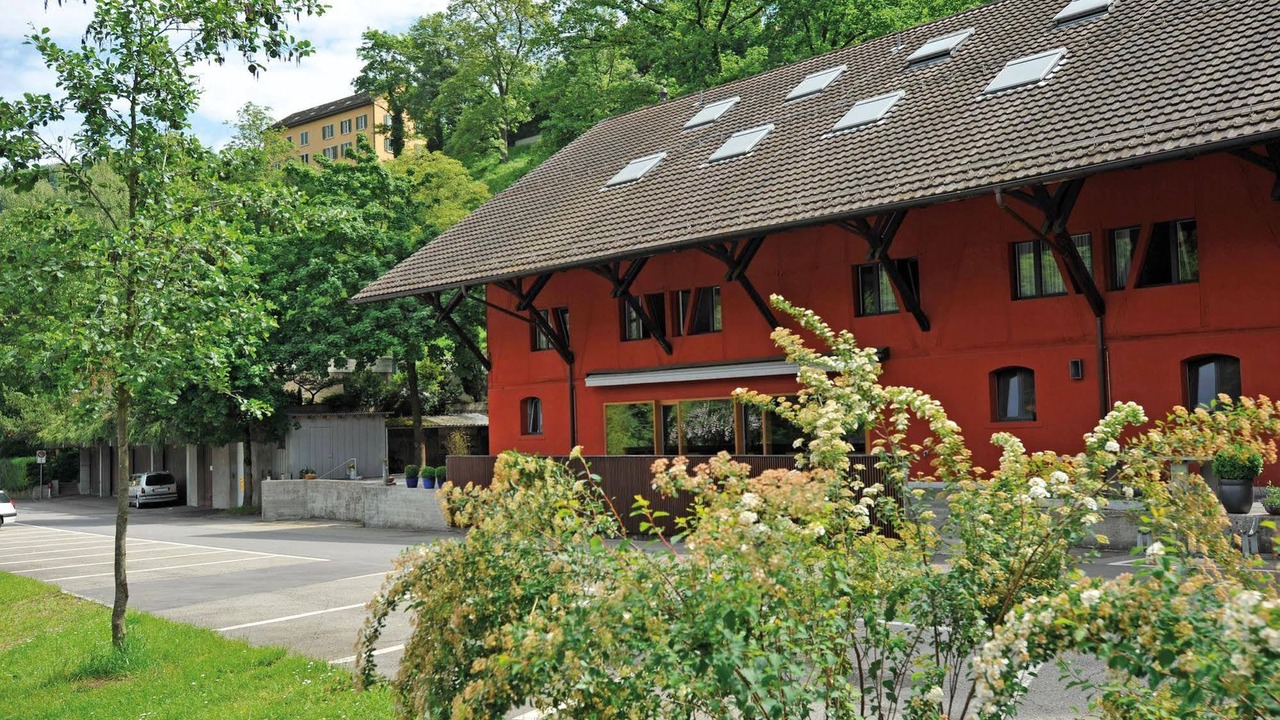 Photo of Buildings in Baden