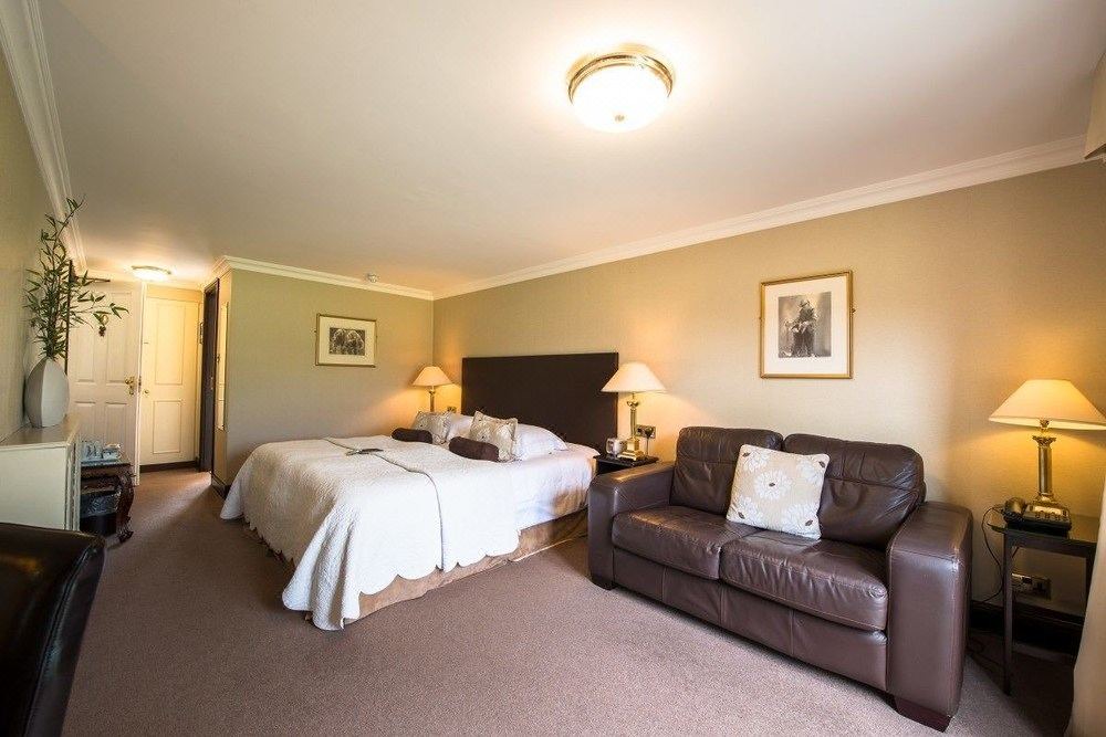 Photo of Bedroom in Henryd