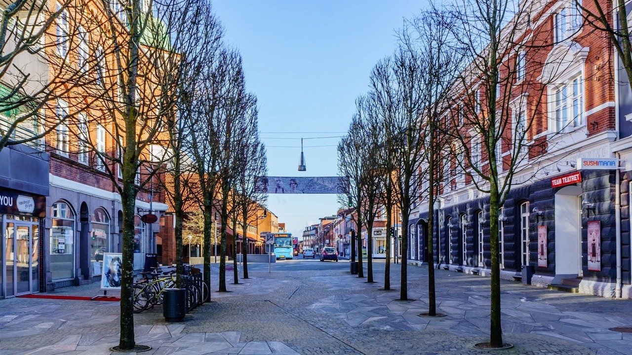 Photo of Buildings in Herning