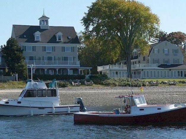Photo of Buildings in Kennebunkport