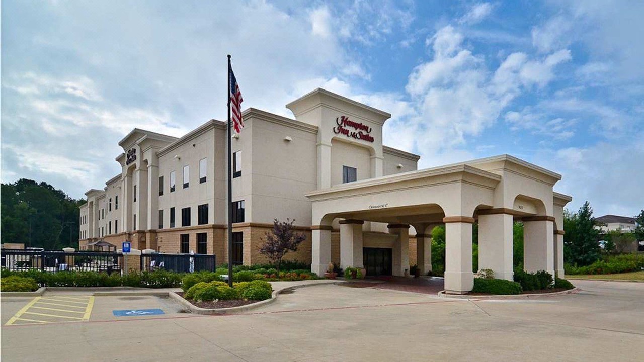 Photo of Buildings in Nacogdoches