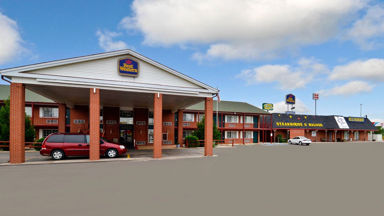Photo of Buildings in Ogallala