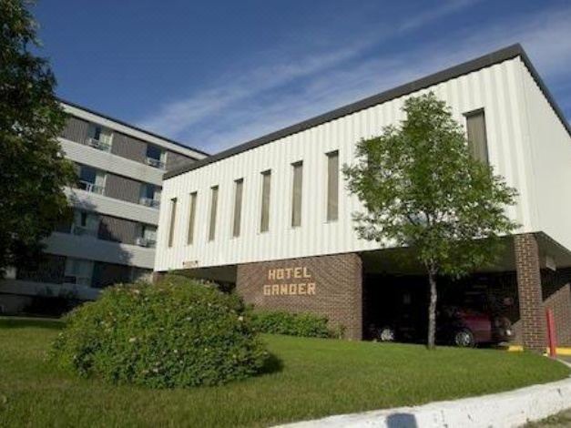 Photo of Buildings in Gander