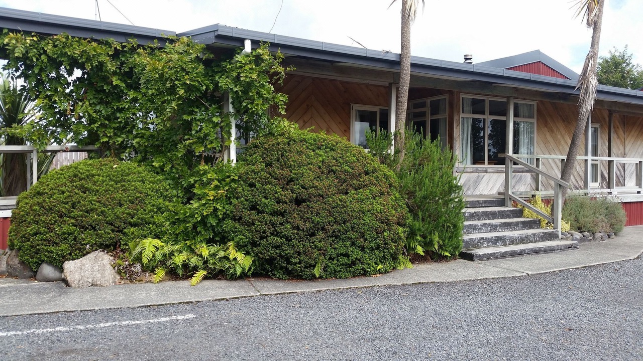 Photo of Buildings in National Park Village
